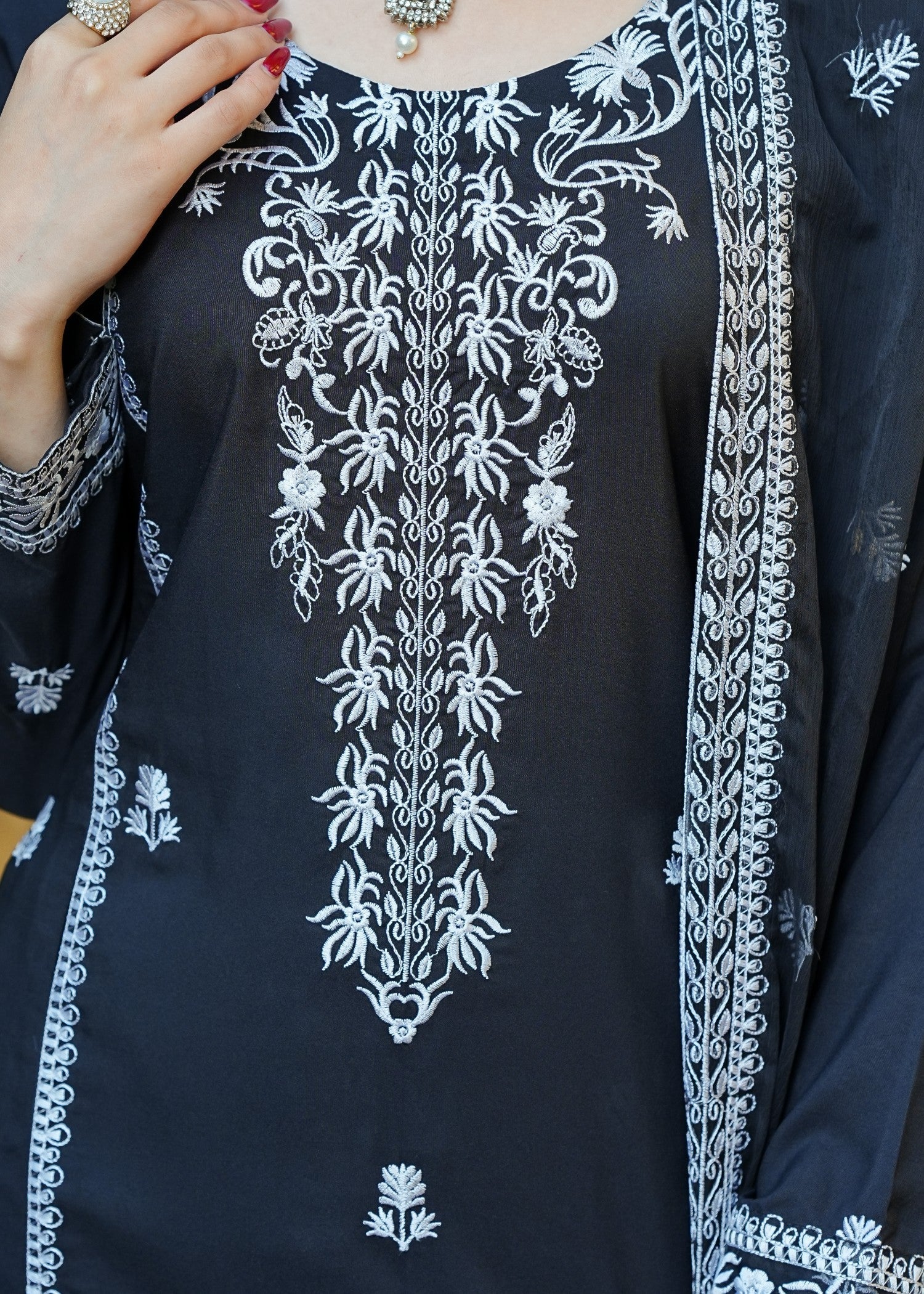 Luxe By Fatima Serena Women 3pcs