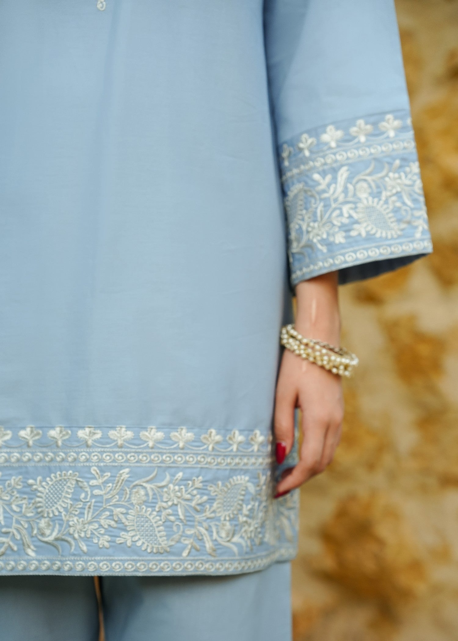 Luxe By Fatima Neesha Women 2pcs