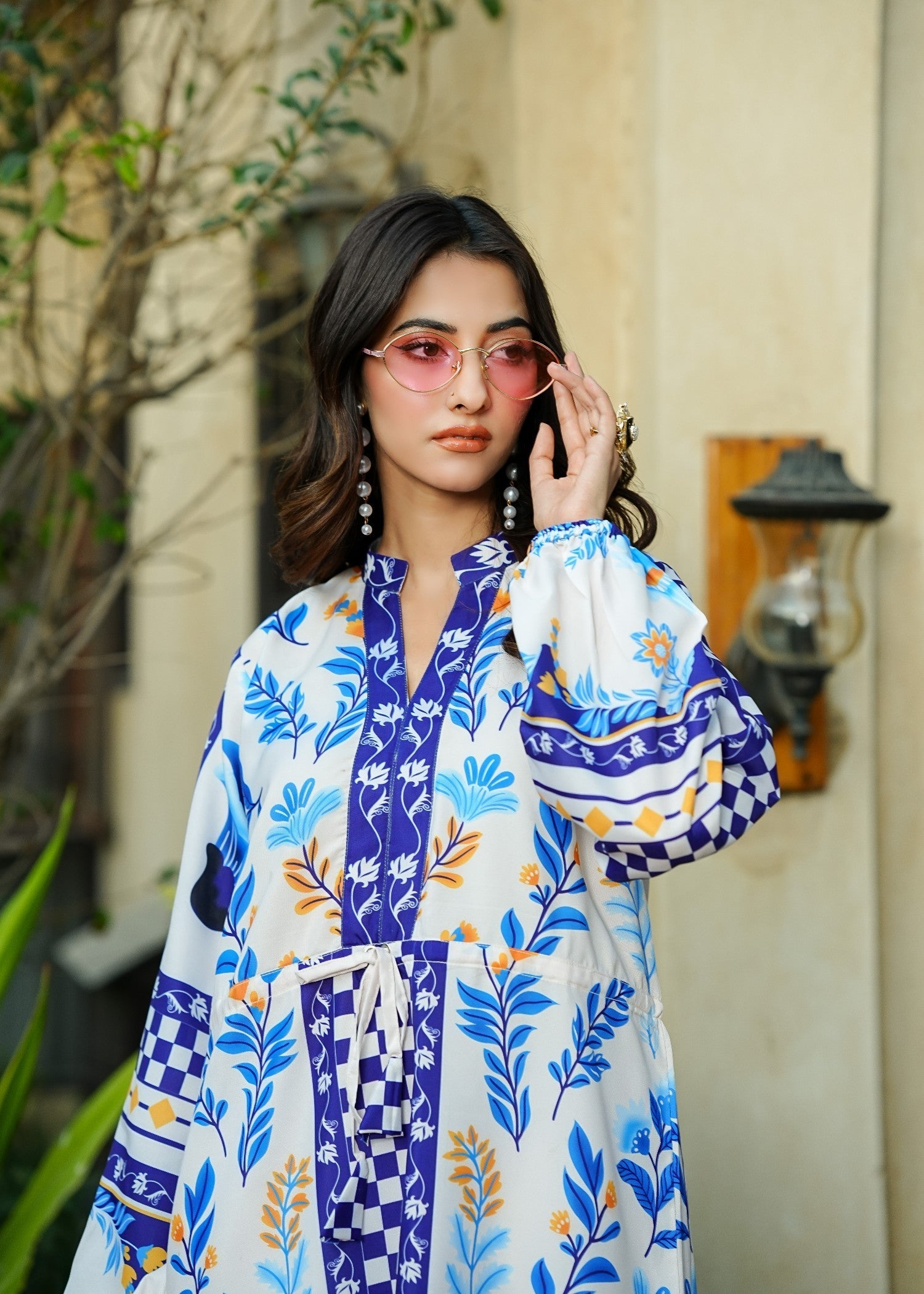 Luxe By Fatima Ocean Breeze Women 2pcs