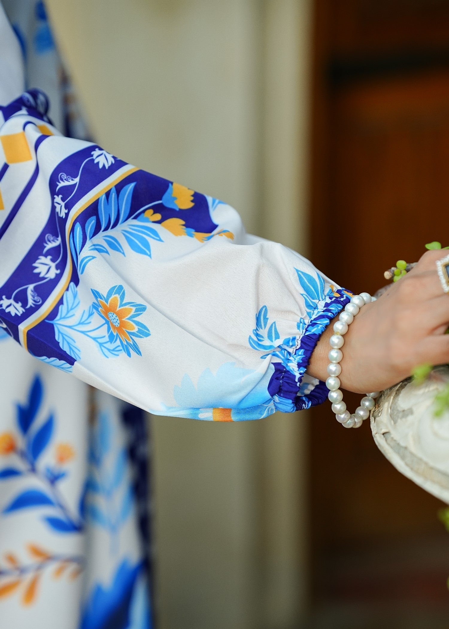 Luxe By Fatima Ocean Breeze Women 2pcs