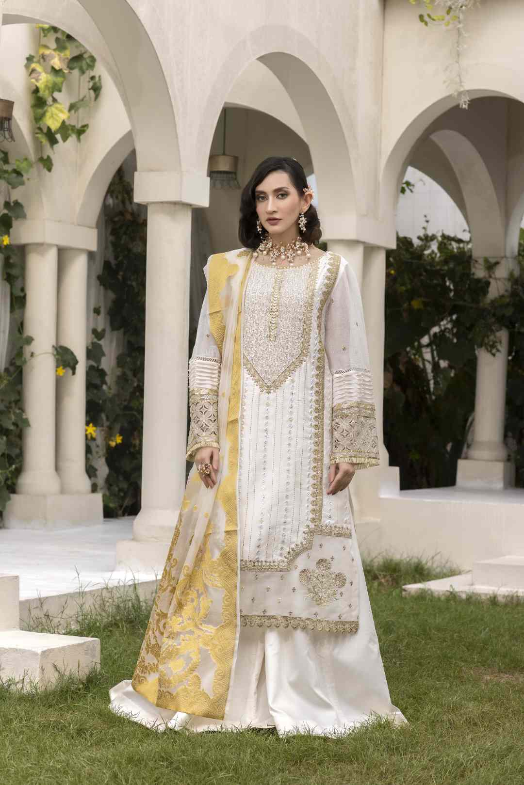 Meem Designs Fresh Snow Women 3pcs