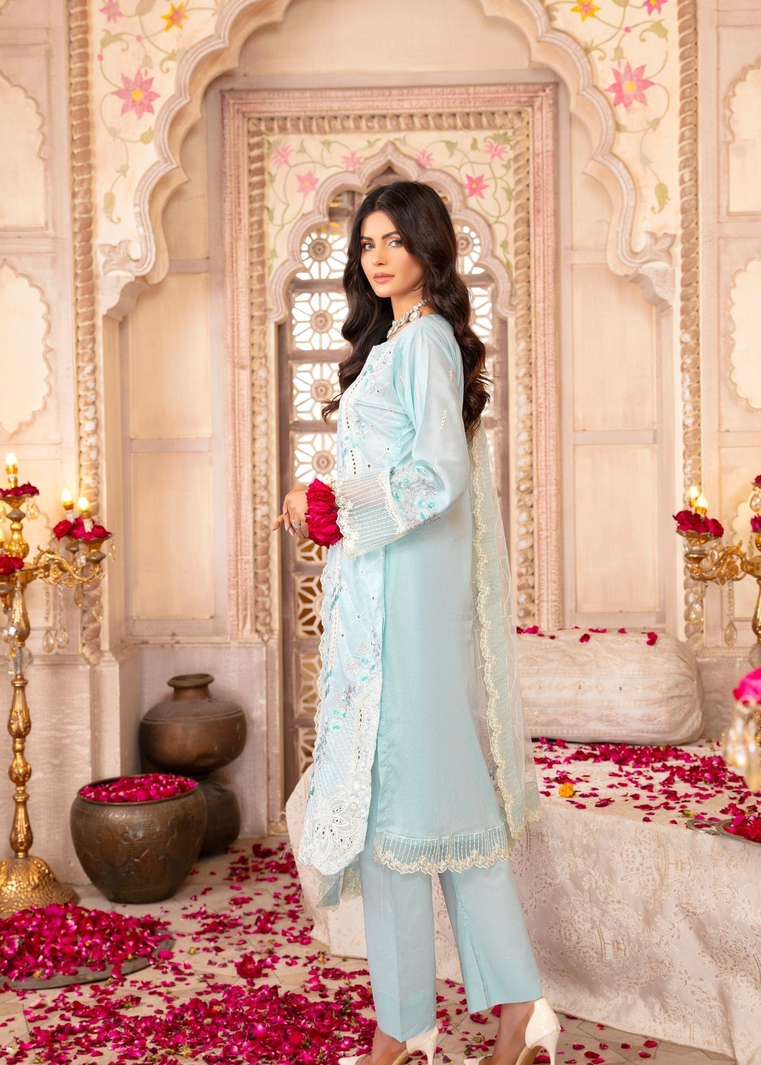 Mah-e-Rooh RB 6706 Roha Women 3pcs