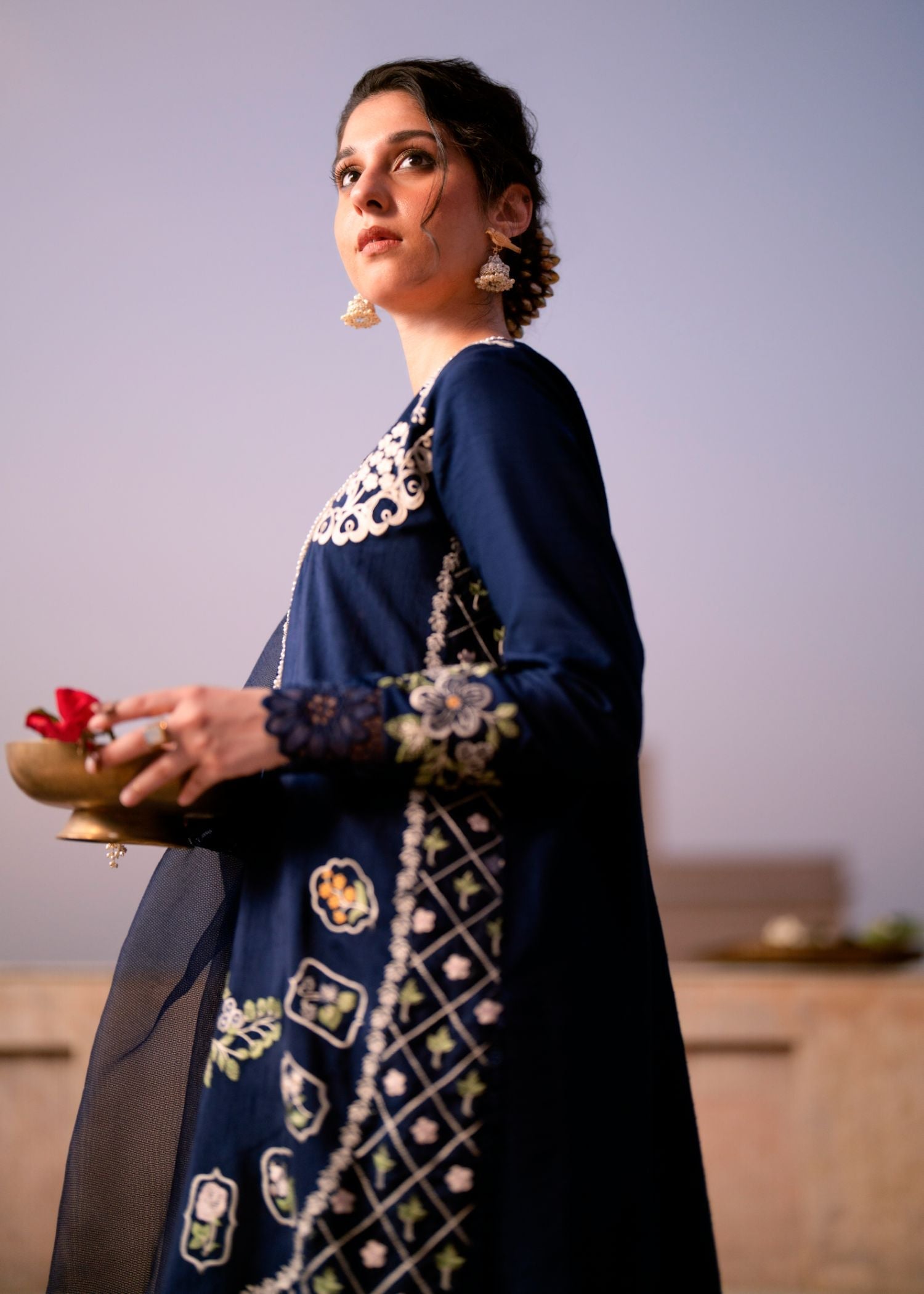 Fozia Khalid RUKHSANA Women 4pcs