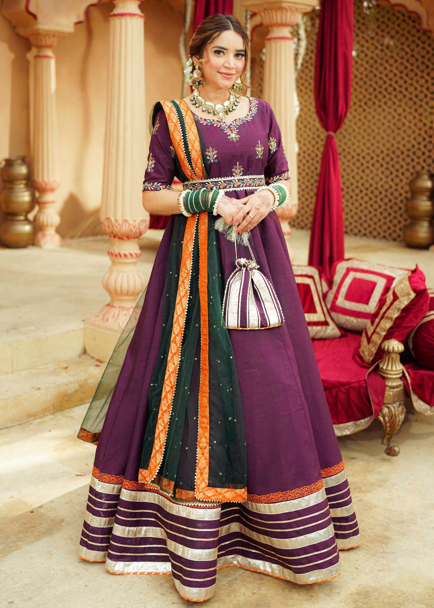 Peraan by SH Mehrunisa Women 2pcs