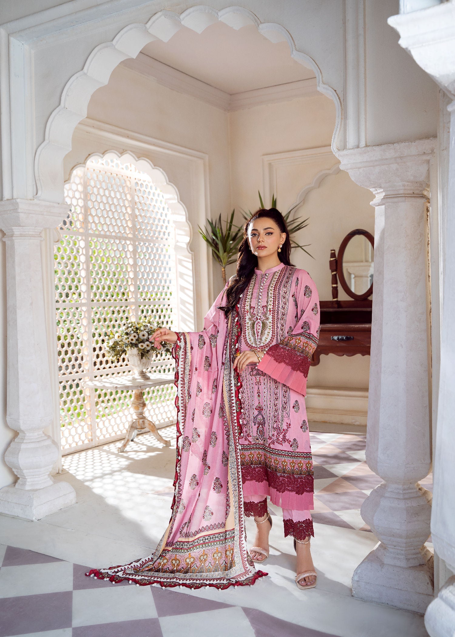 Ramira Couture FD 11 Rayan Women 3pcs