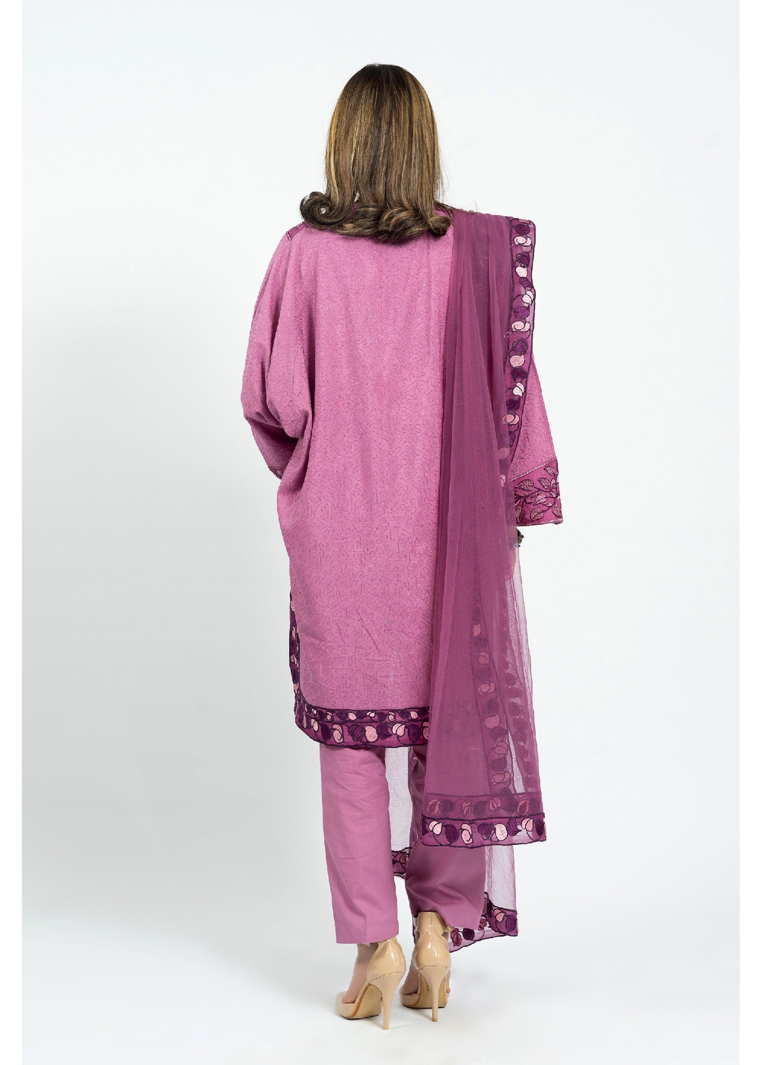 Khatepoesh Bint e Ziryab 1 Women 4pcs