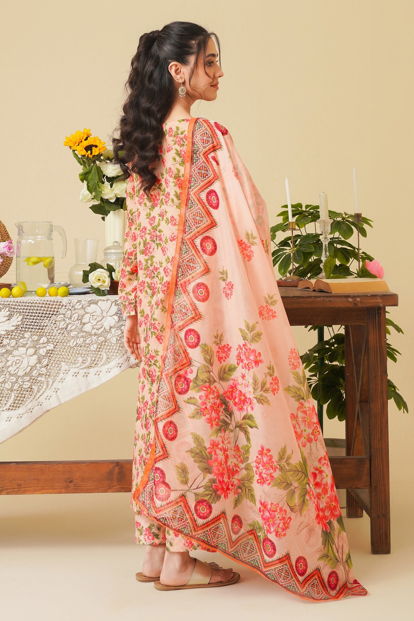 Mannat LOTUS Women 3pcs