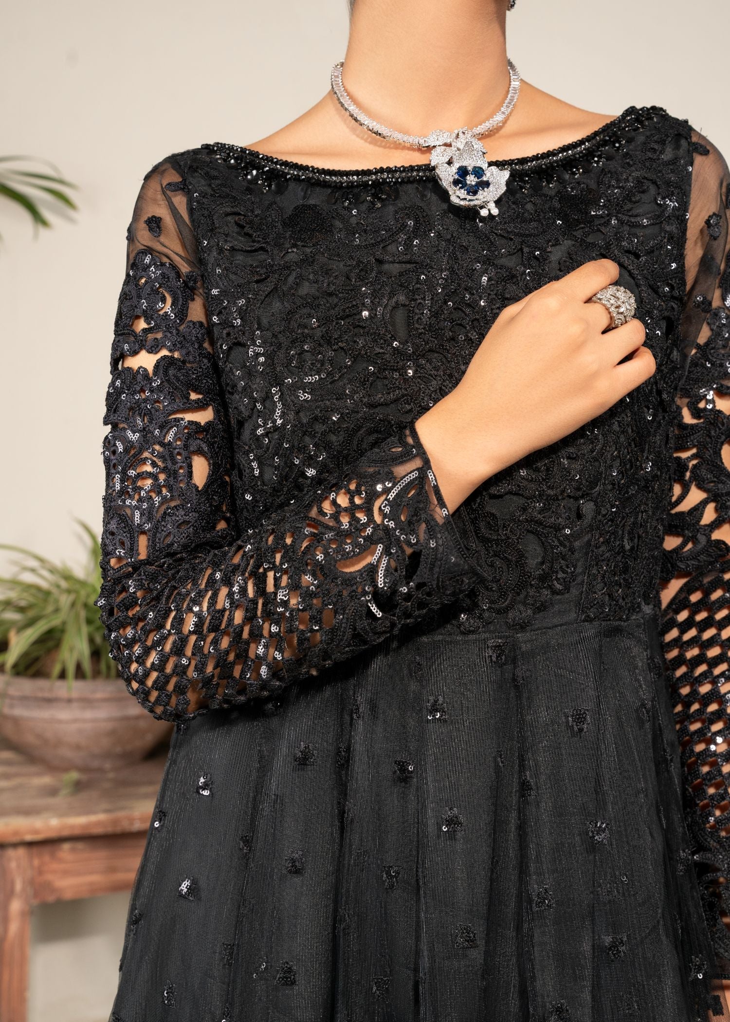 Amar Eclant Dark night 24 Women 3pcs