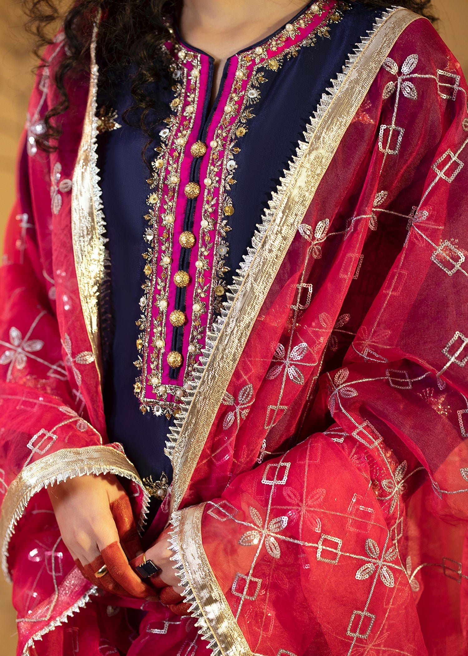 FAS Design Studio Ocean Blush Women 3pcs