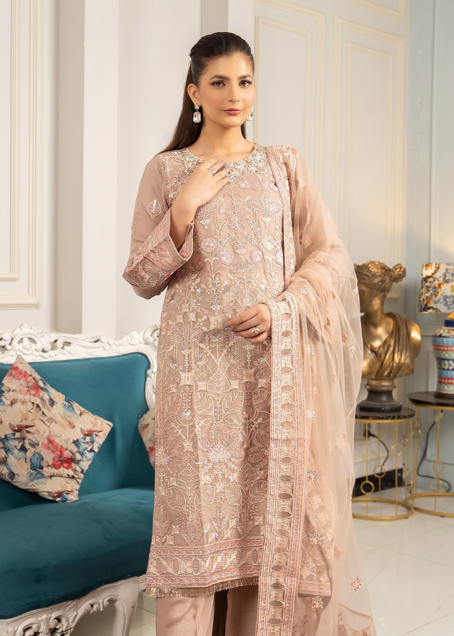 Serika Premium NR 01 Women 3pcs