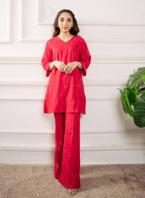 Thread 21 Petunia Women 2pcs