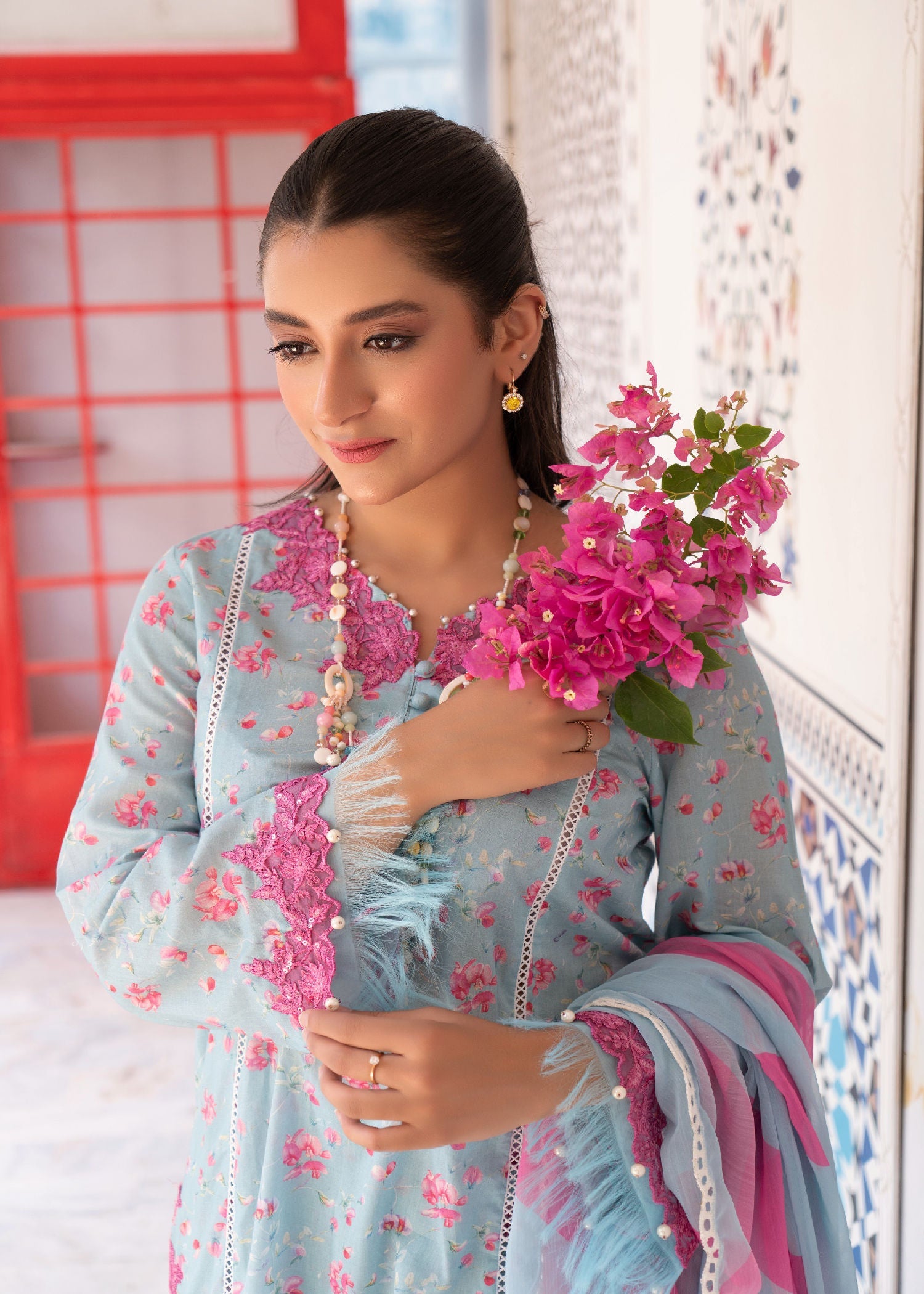 Seemab mia Women 3pcs