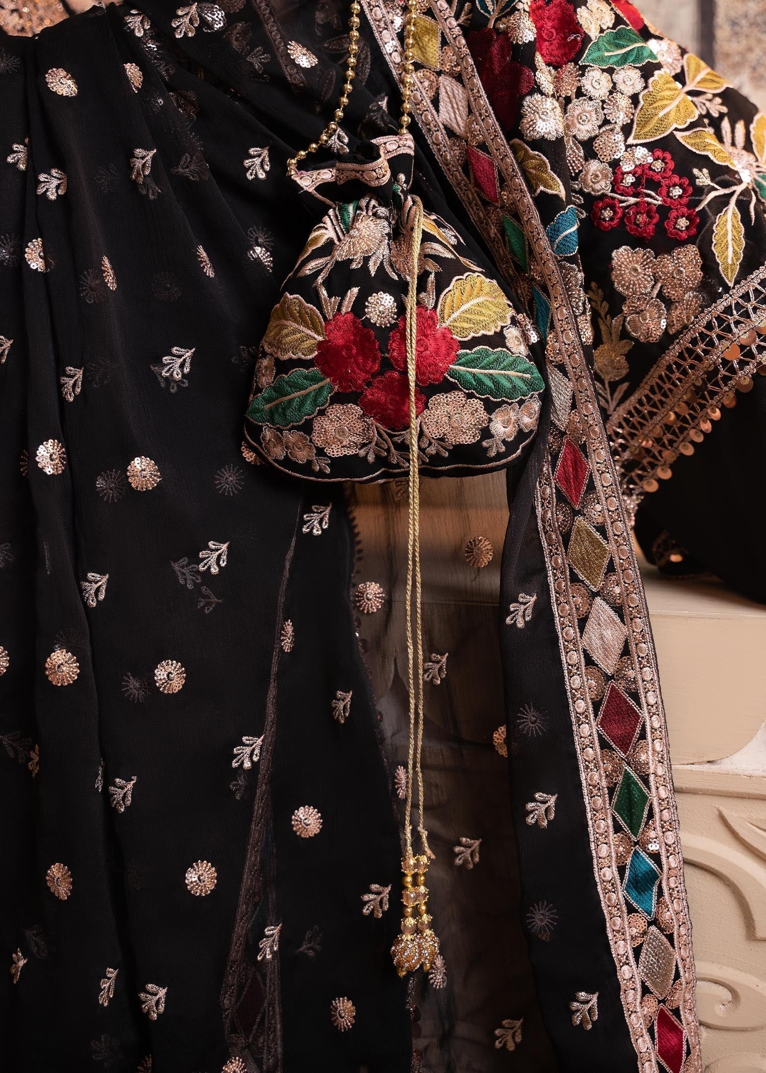 Haseens Official Mehnaaz Women 4pcs