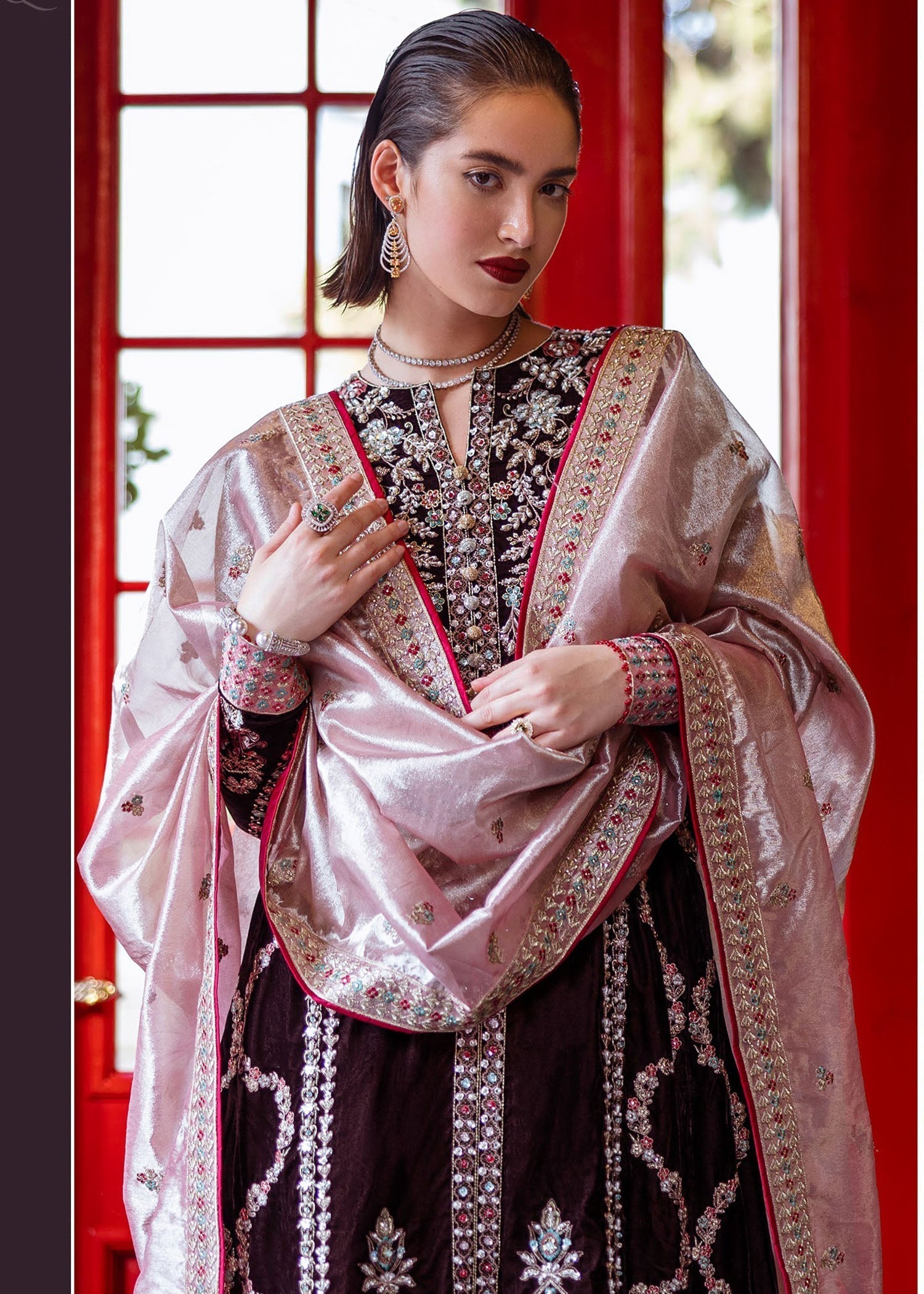 Mushq Echoing Dreams MPD 06 Women 3pcs