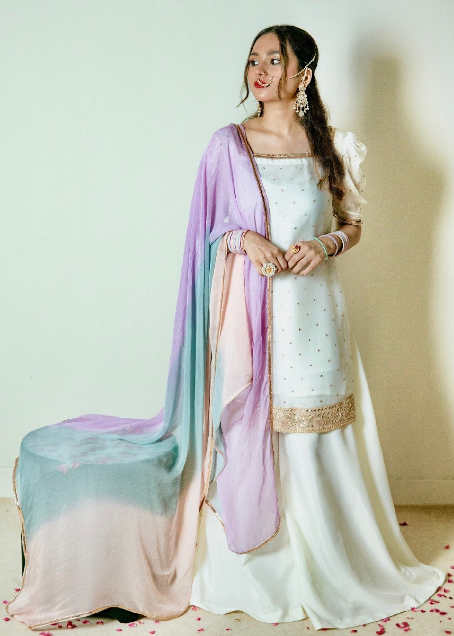 Hanim Chandani Women 3pcs