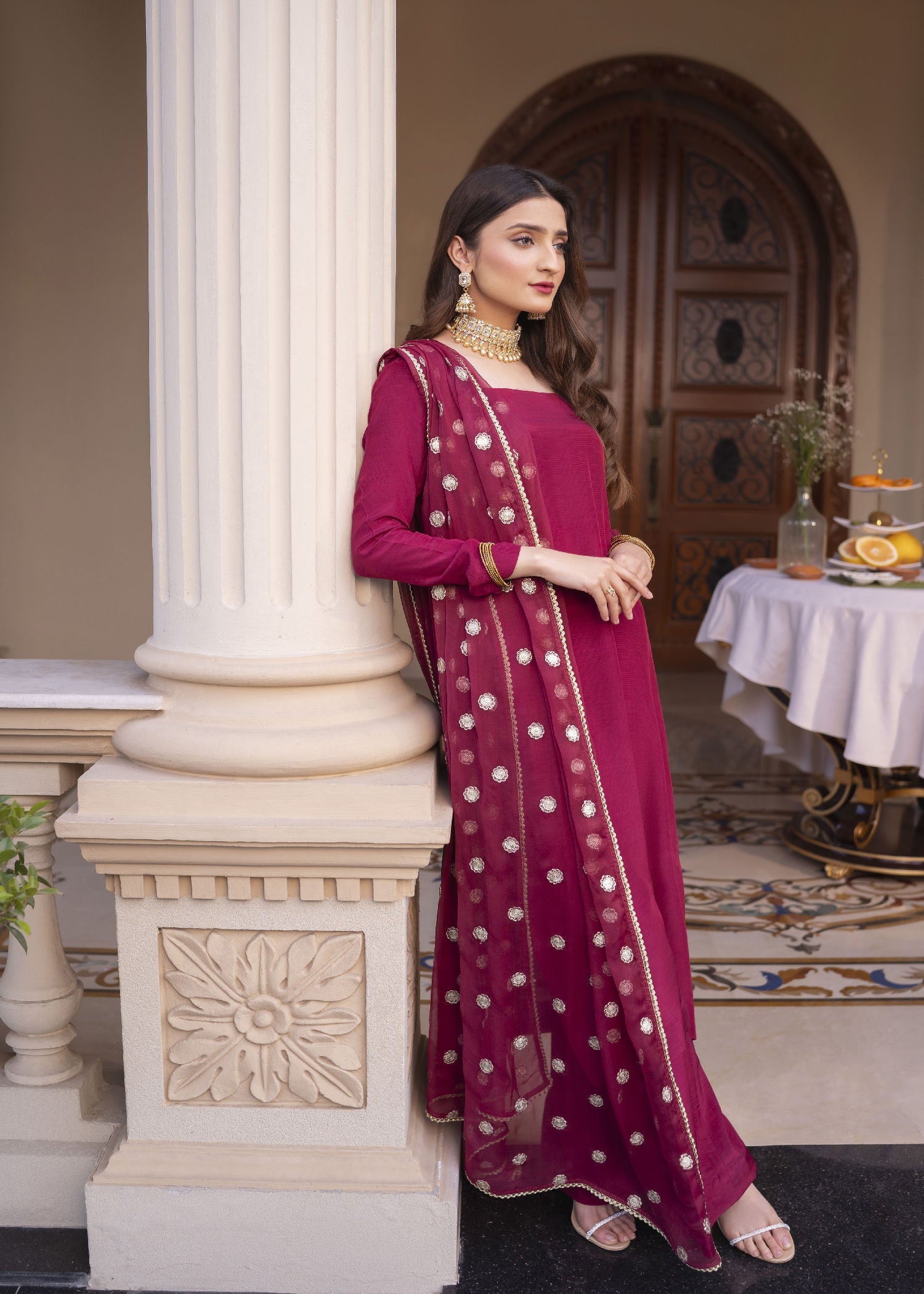 Aisling By Nirmal Khawab Women 3pcs