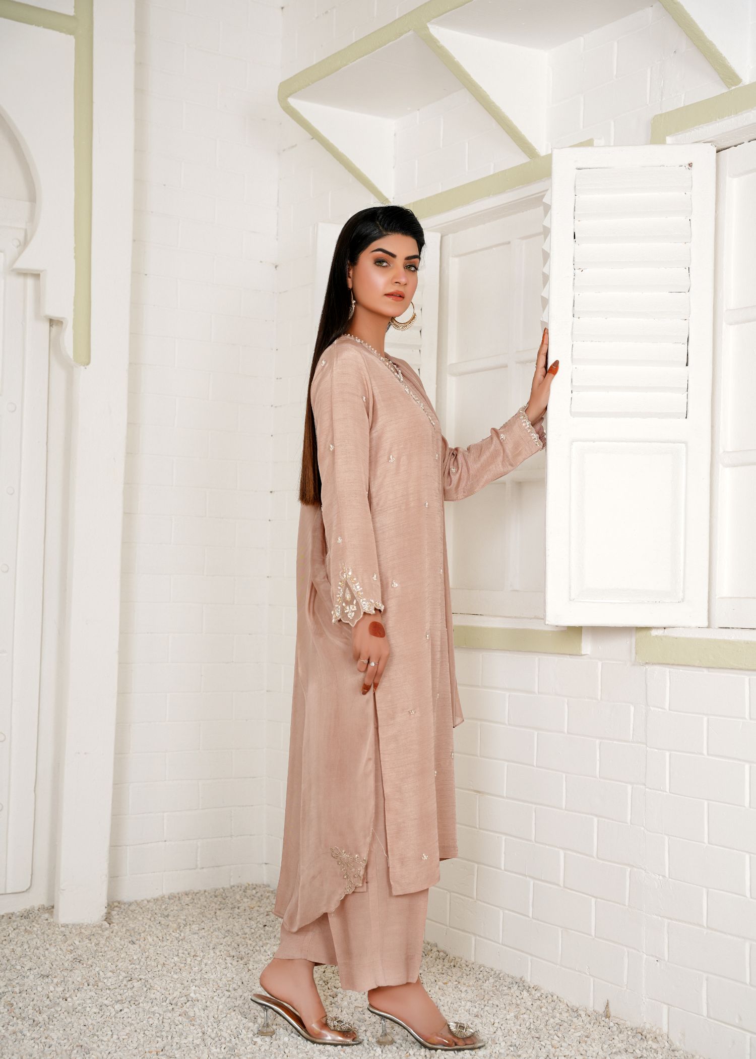 Hadia Batool Nova Women 3pcs