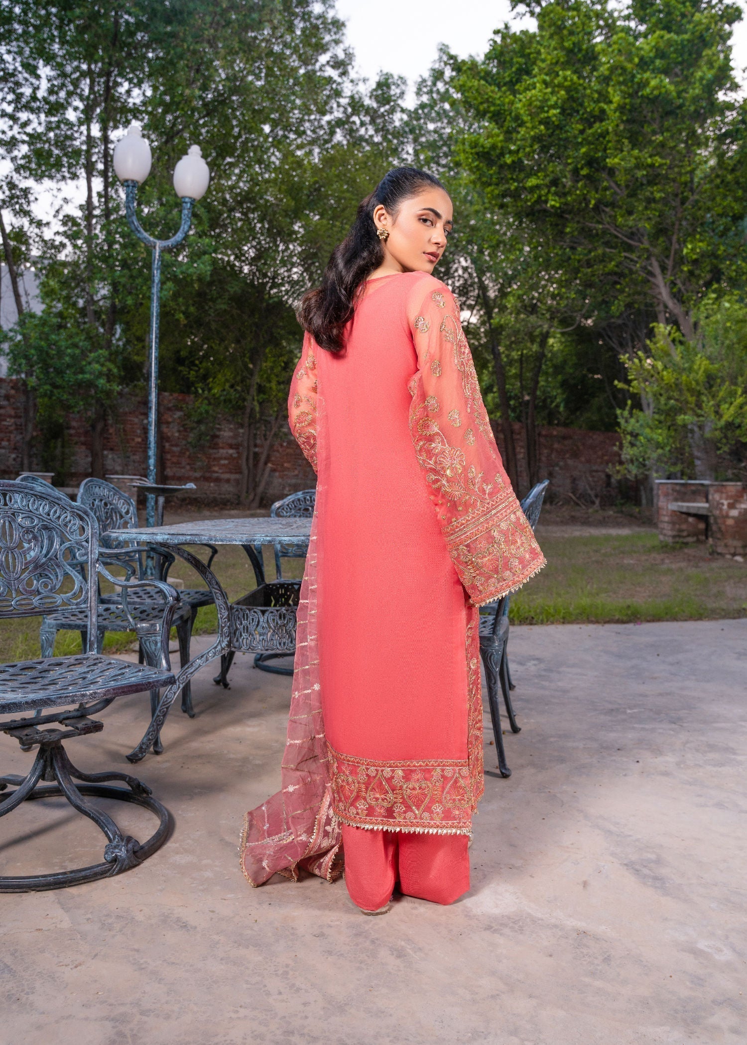 Hem Arrosh Women 4pcs