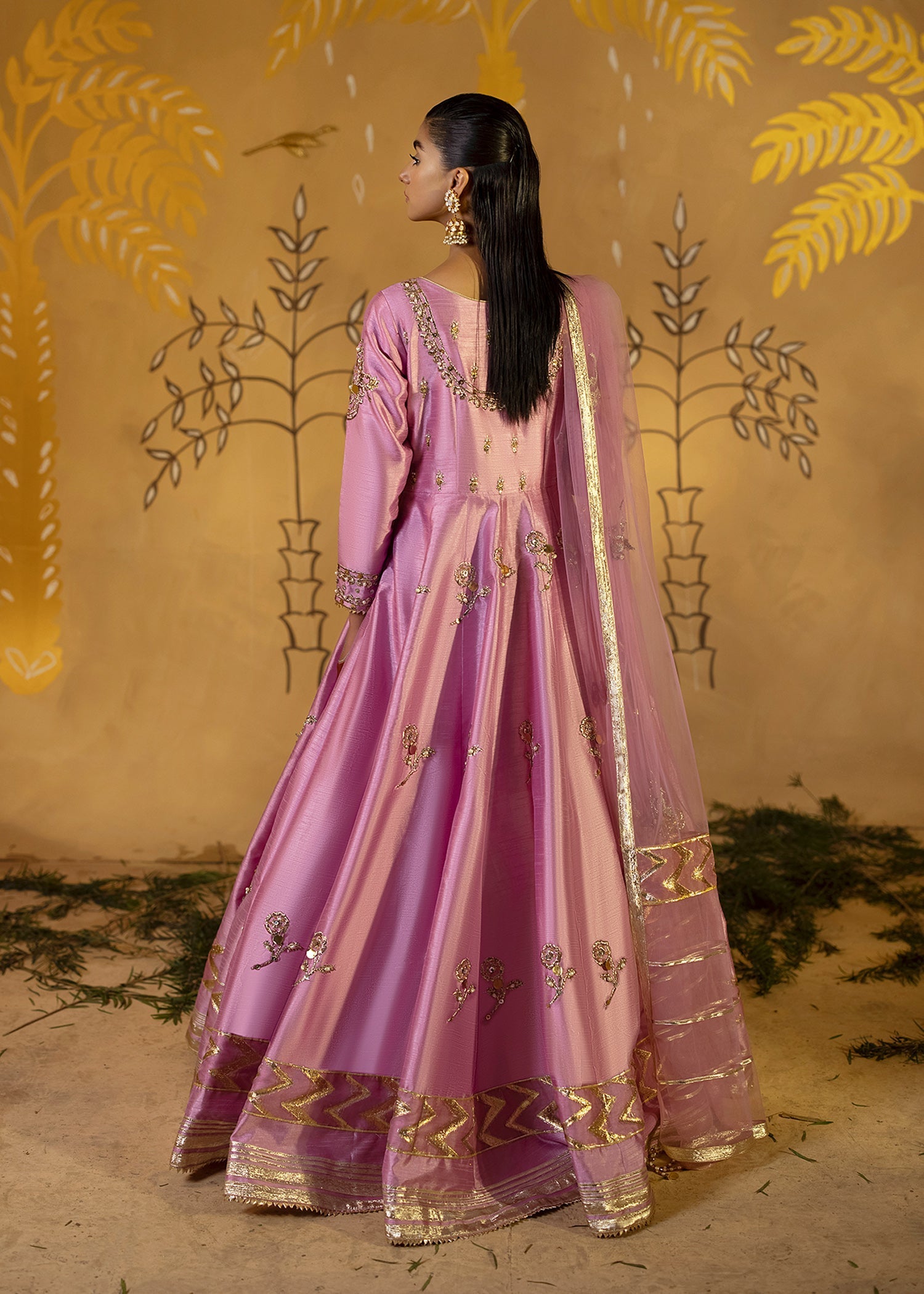 FAS Design Studio Lavender Lush Women 2pcs