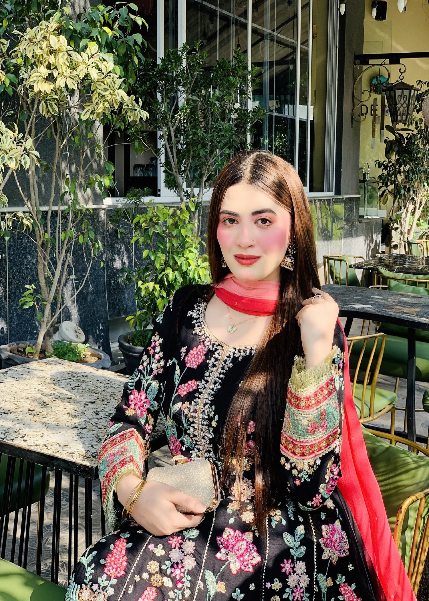 Laal Clothing LA 047 Women 3pcs