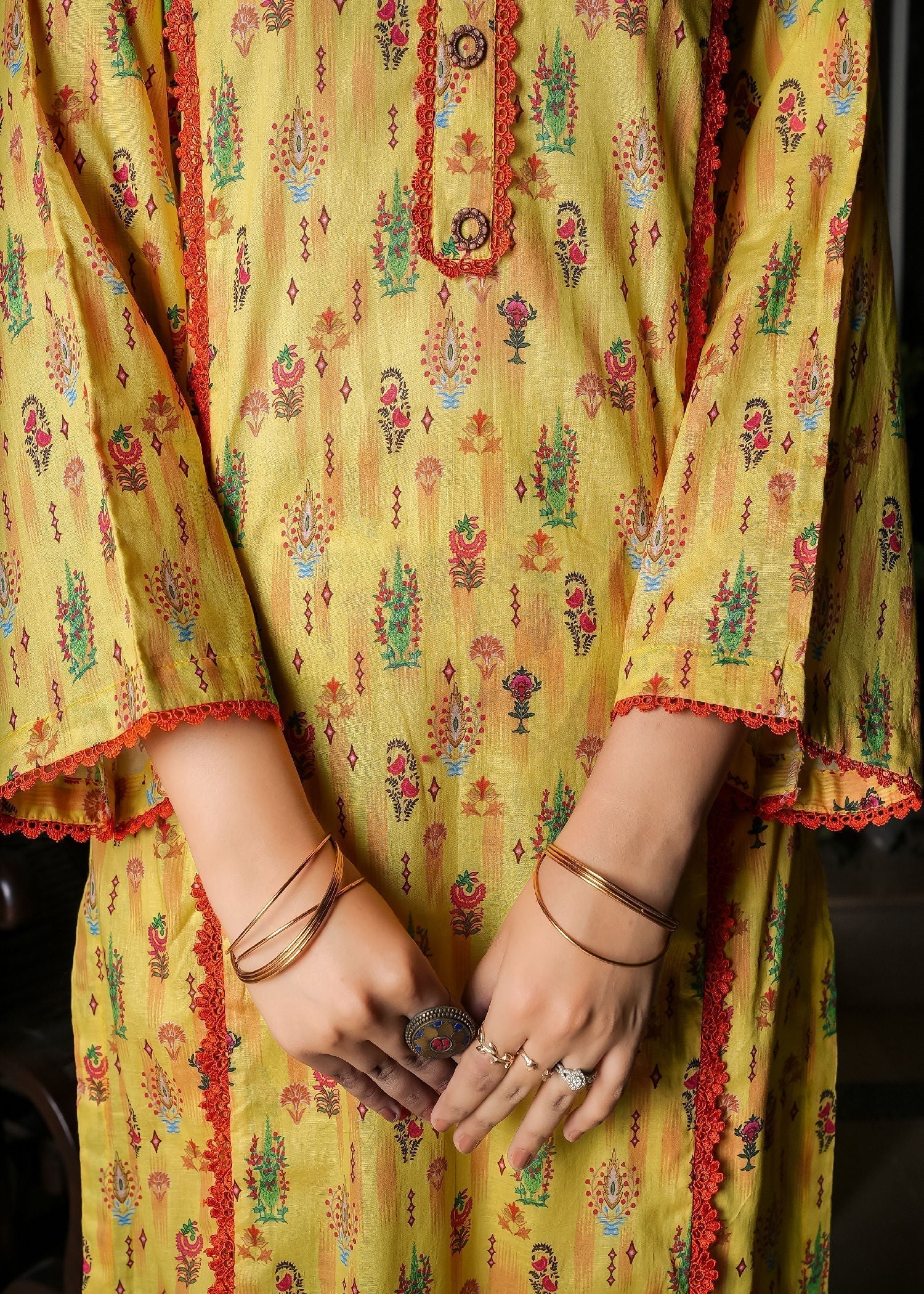 Ombrella Official Lemon Women 2pcs