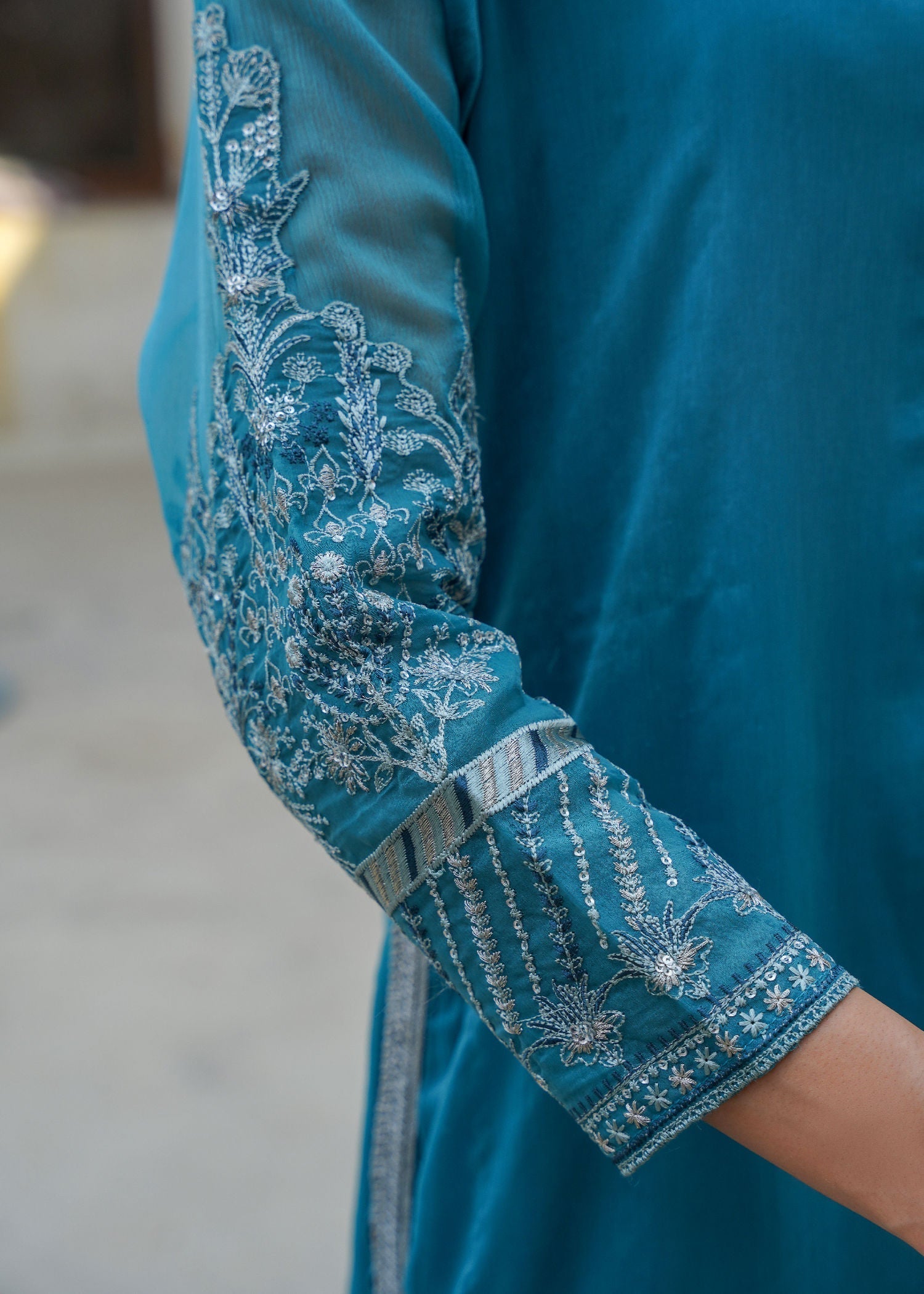 Emeralds Taabeer Women 3pcs