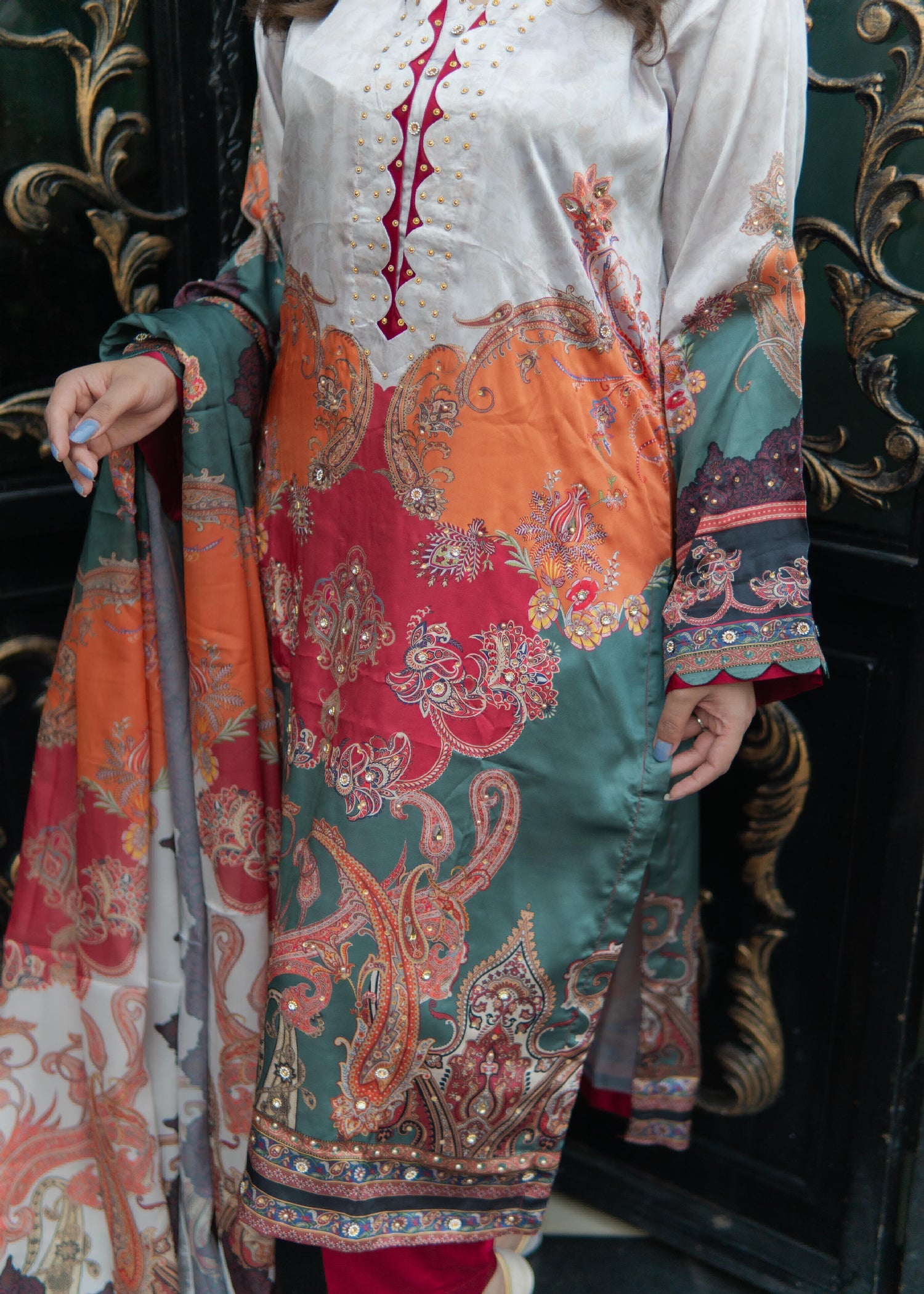 Rangoon Clothing Eleanora Women 3pcs