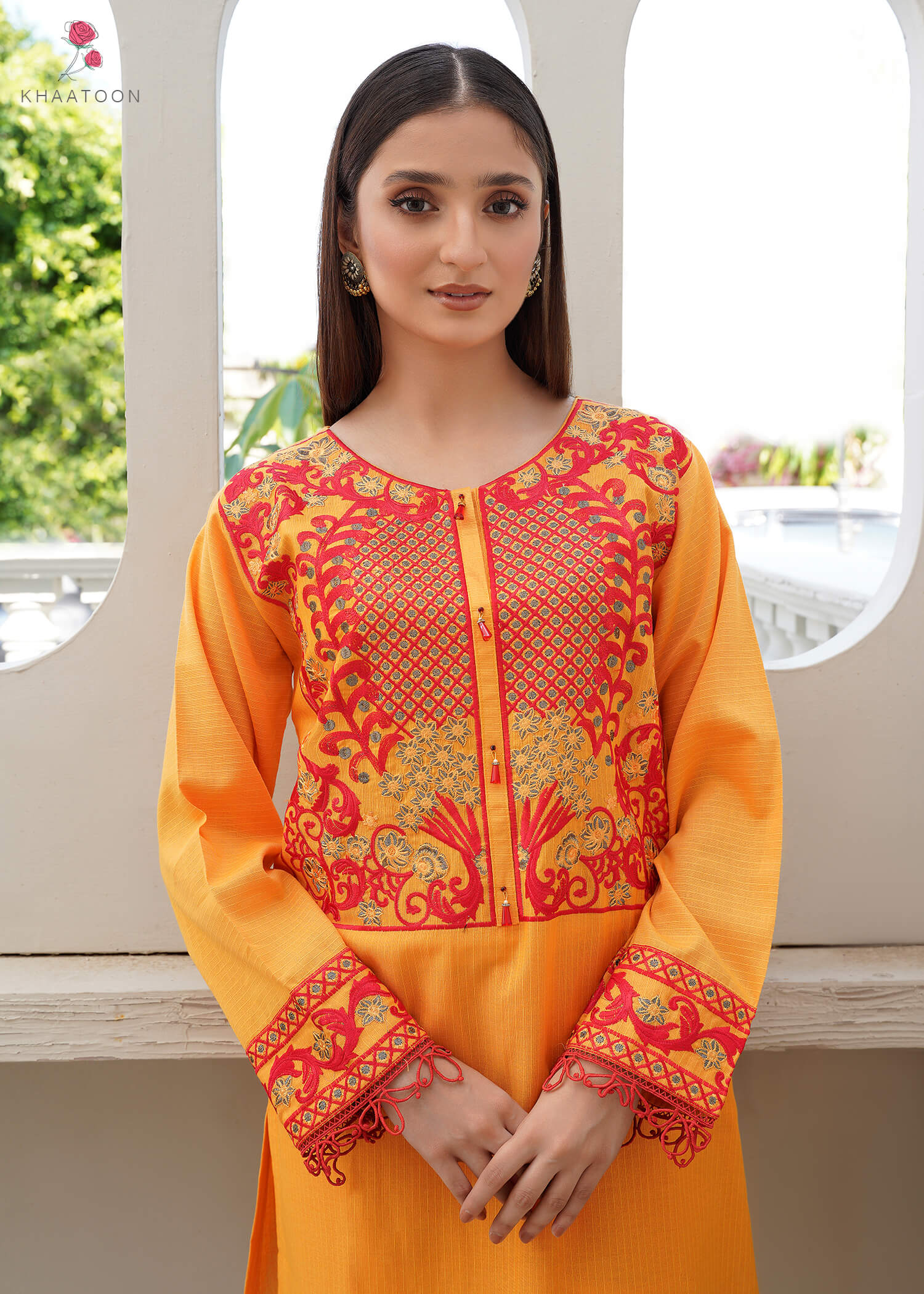 Khaatoon SONEHRI Women 2pcs