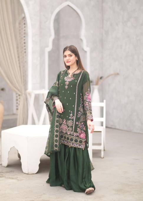 Rangoon Clothing Raina Women 3pcs