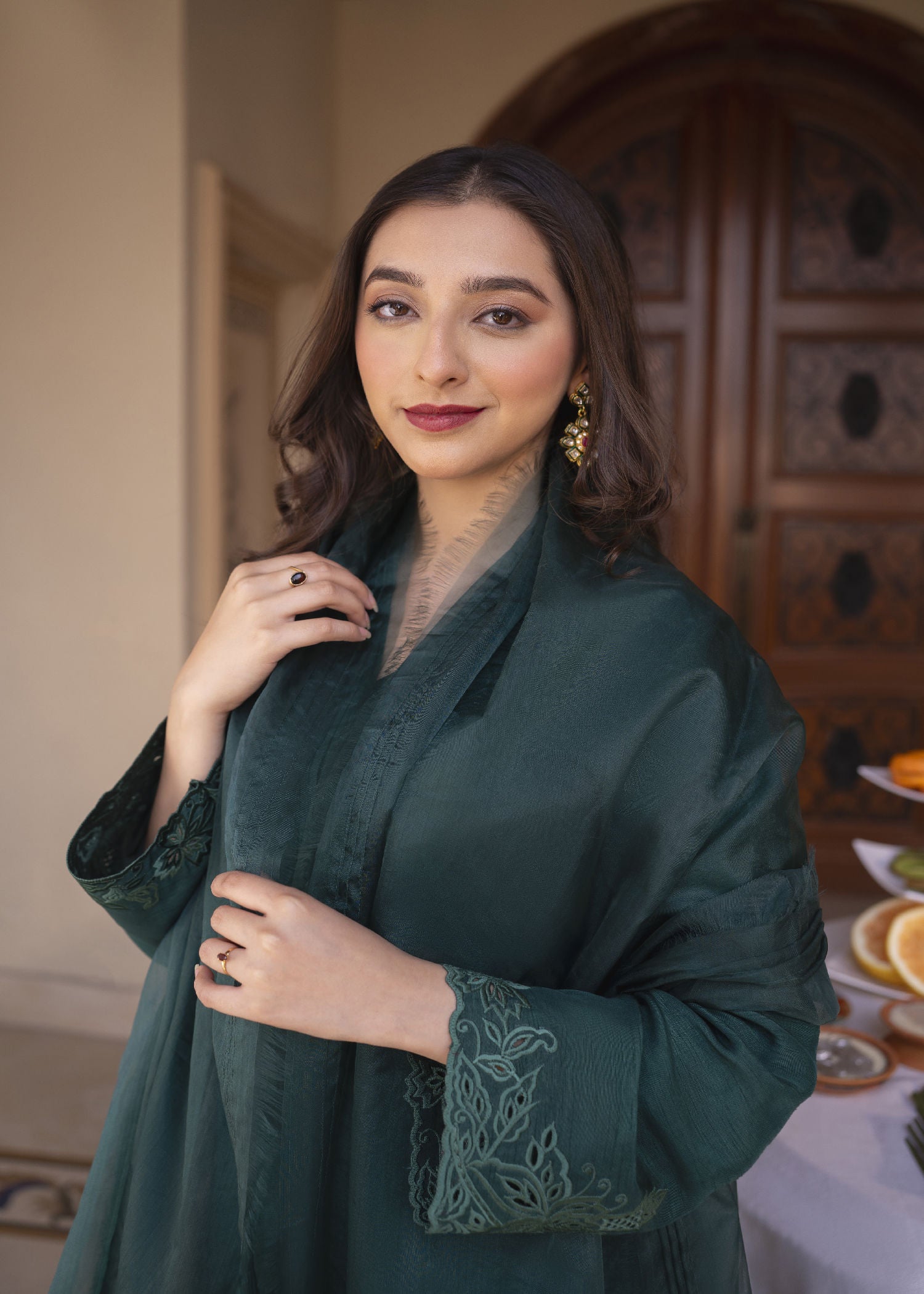 Aisling By Nirmal Zephyr Women 3pcs