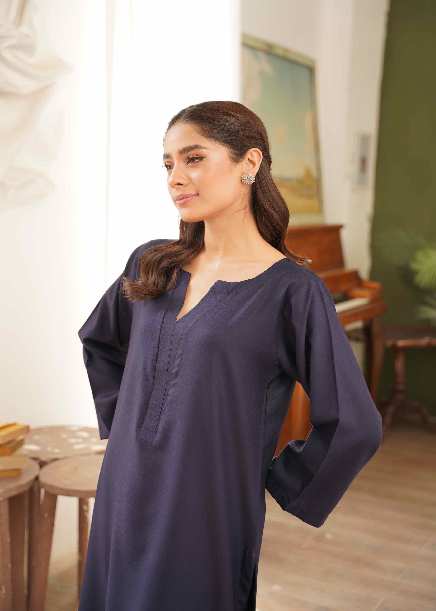 Vasl Azure Women 2pcs