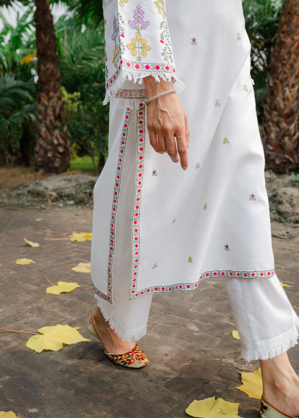 Shades By Abeeha Usman ORCHID Women 2pcs