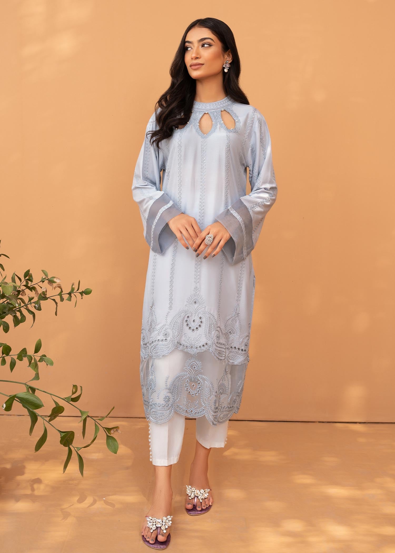 Sahibas By Mirza Aimer Women 1pcs