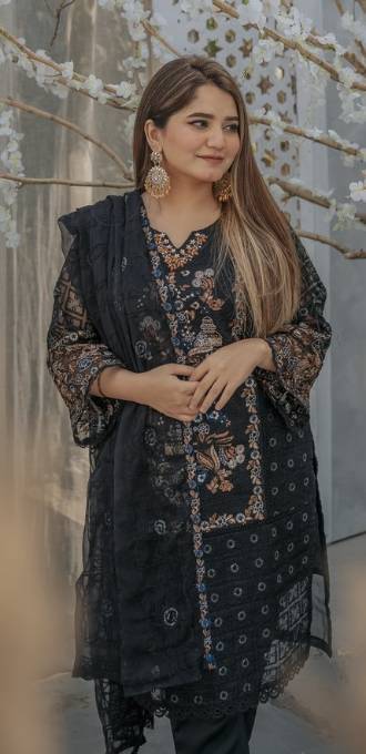 Four Season Boutique VEER BLACK Women 3pcs