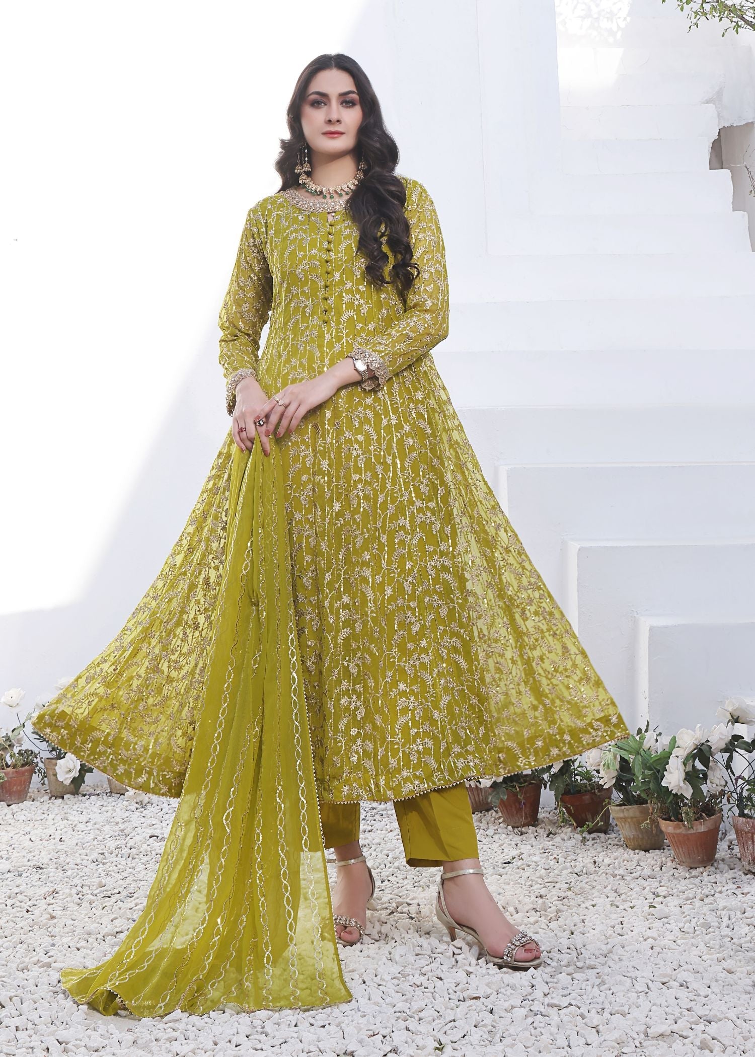 Ayesha Closet Shama Women 3pcs
