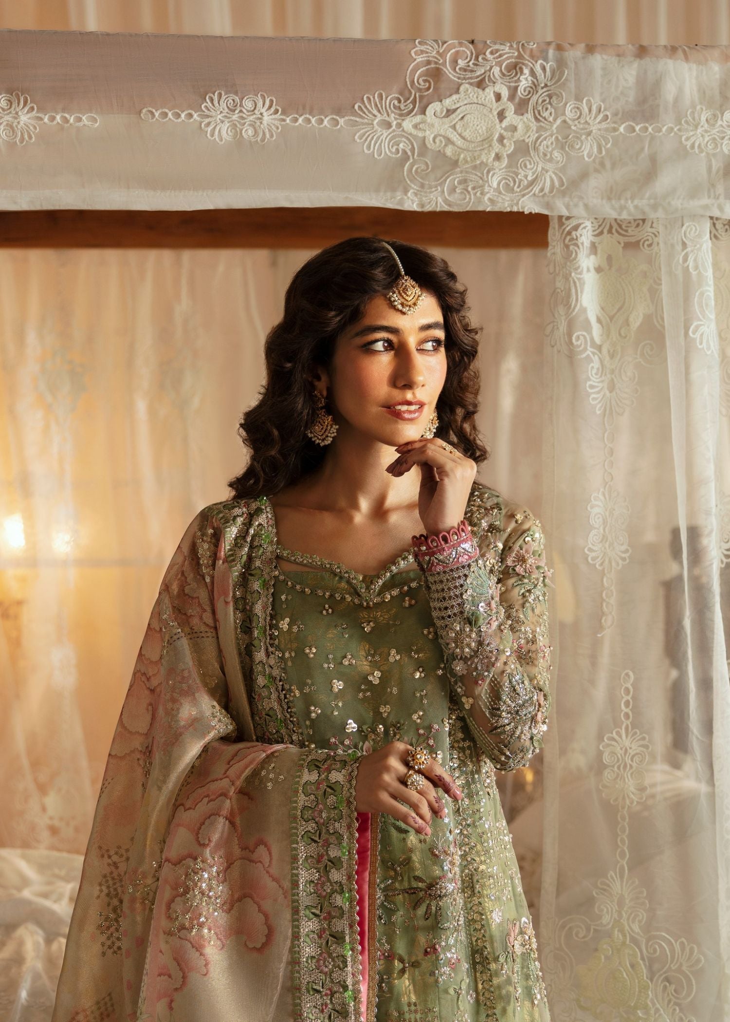 Afrozeh AFZ Shreya AFH 24 03 Women 3pcs