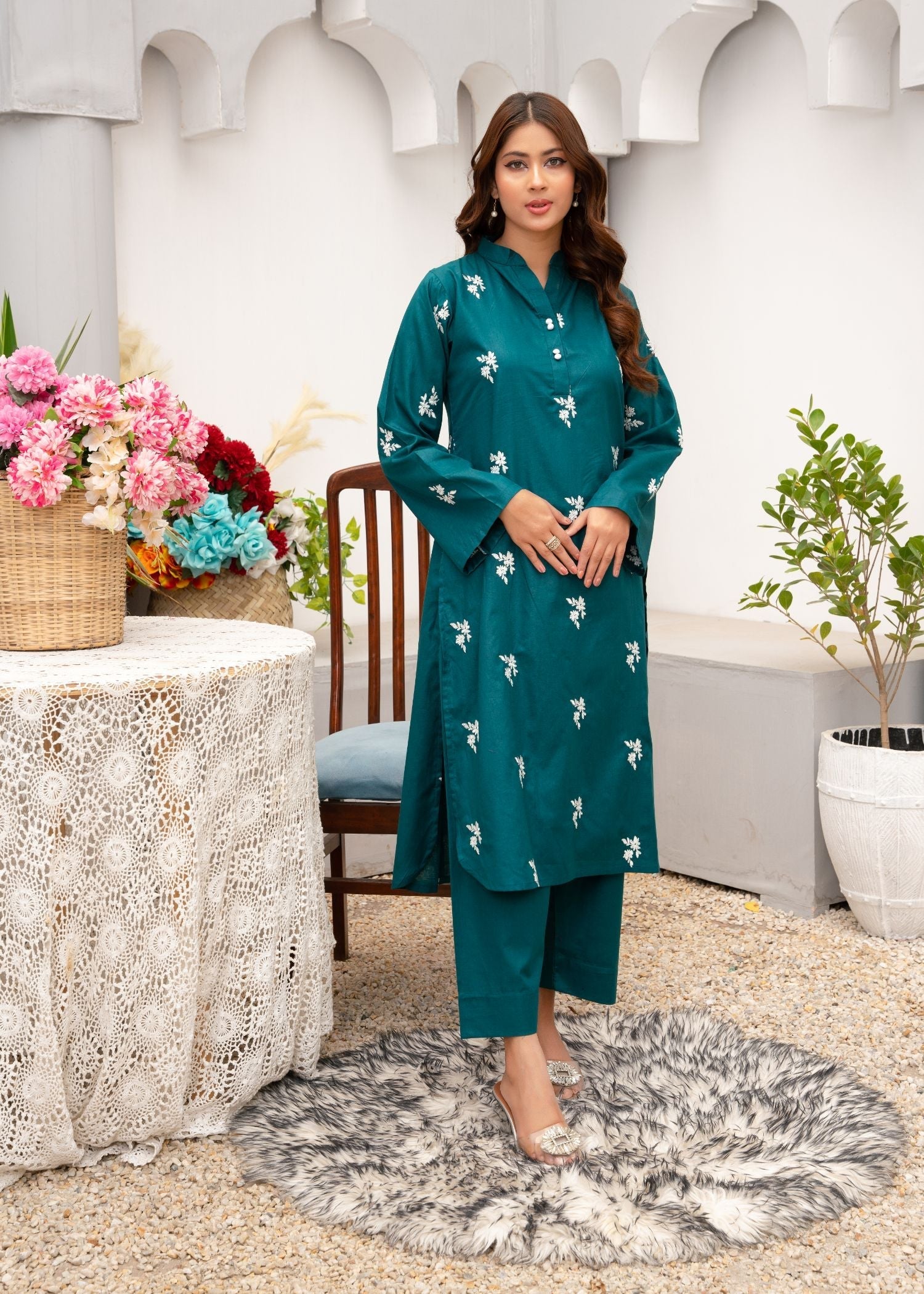 Momin Online MCEB 24 021 Women 2pcs