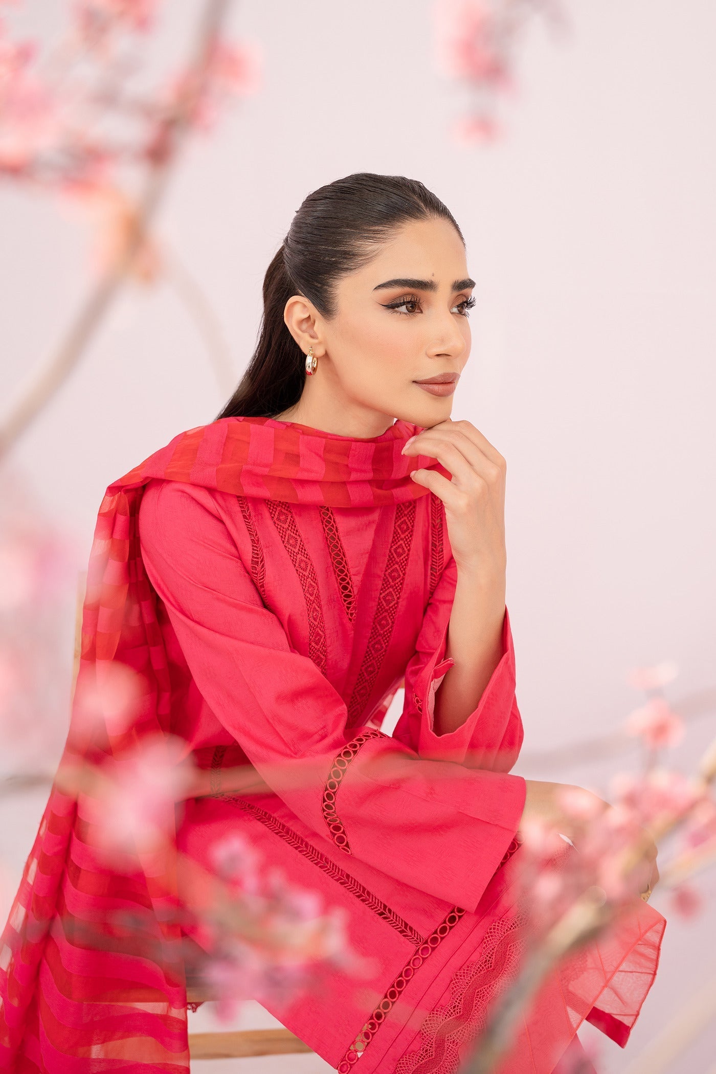 Kiara Flamingo Women 3pcs