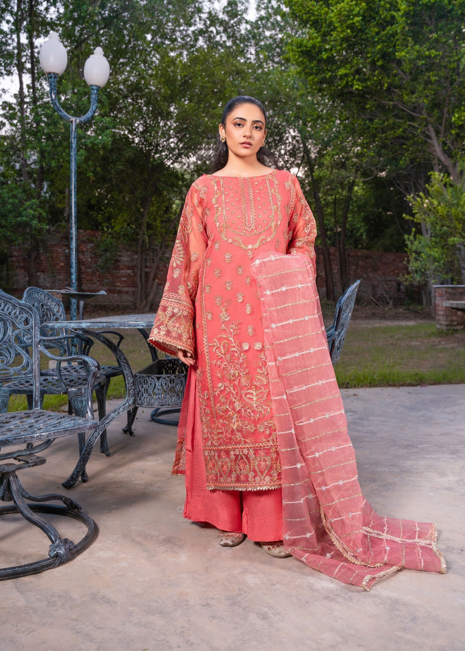 Hem Arrosh Women 4pcs