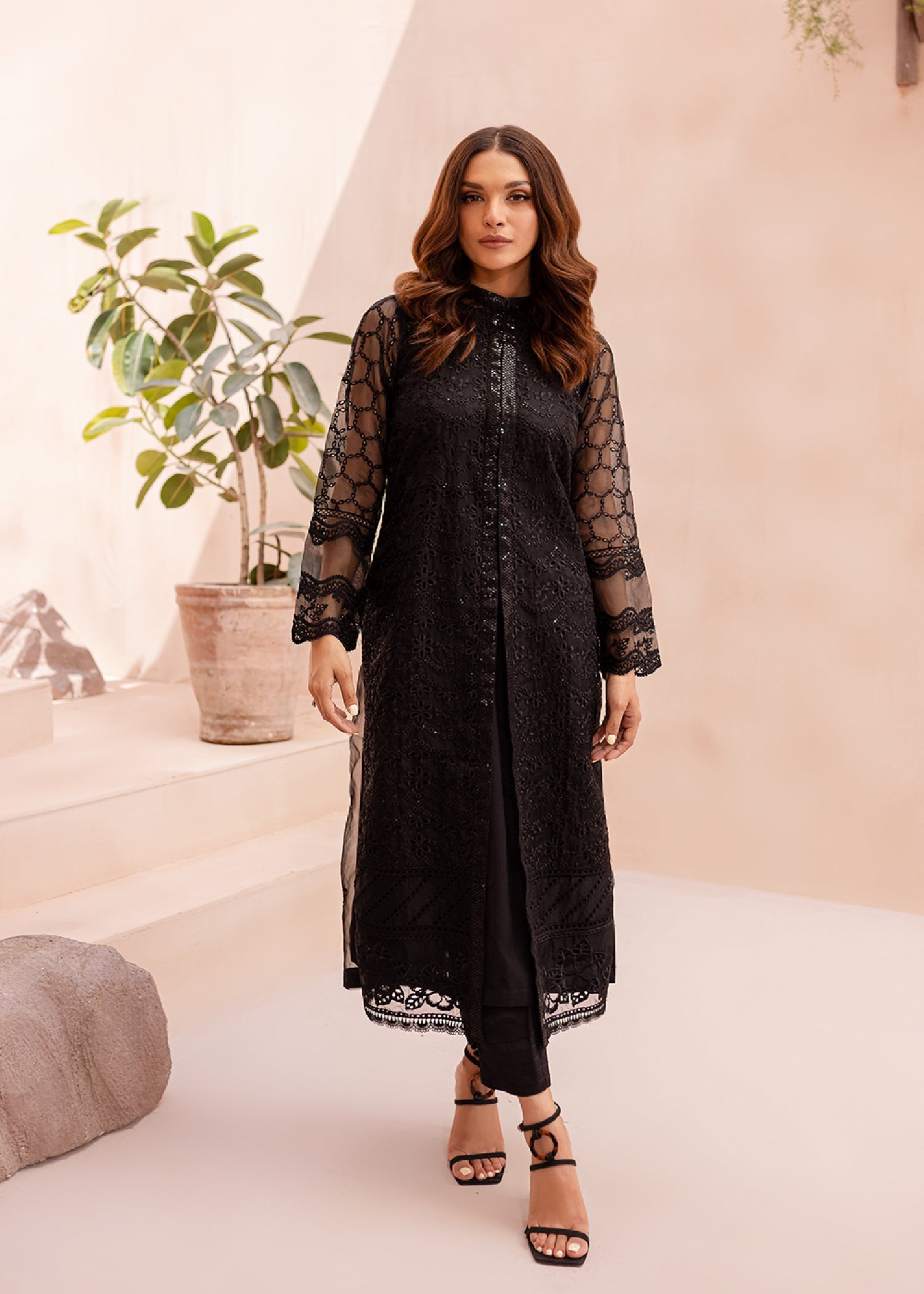 Azure Noir Nymph Women 2pcs