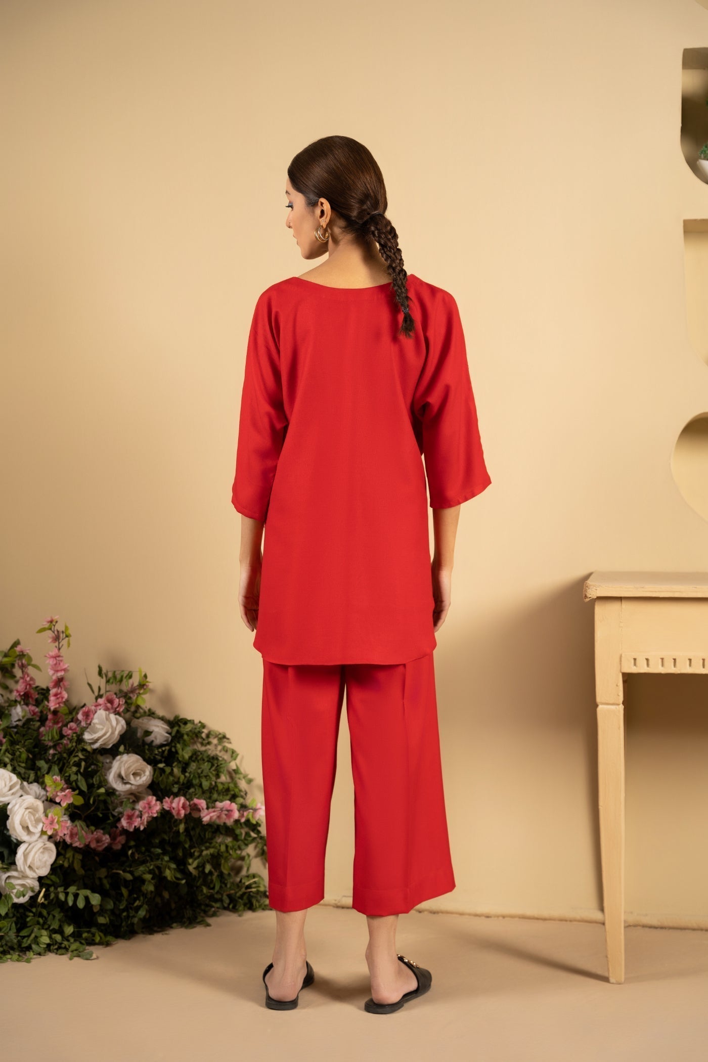 Rang-e-Meeras Blaze Women 2pcs