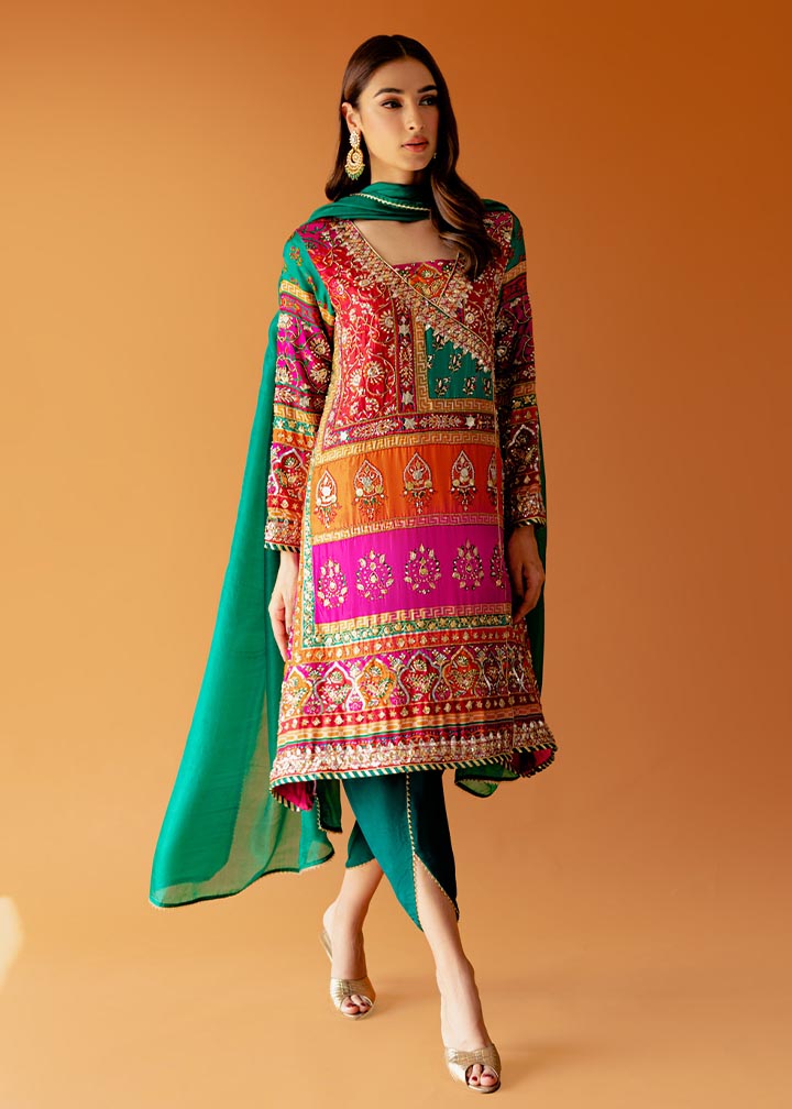 Sammy K Gul bano Women 2pcs