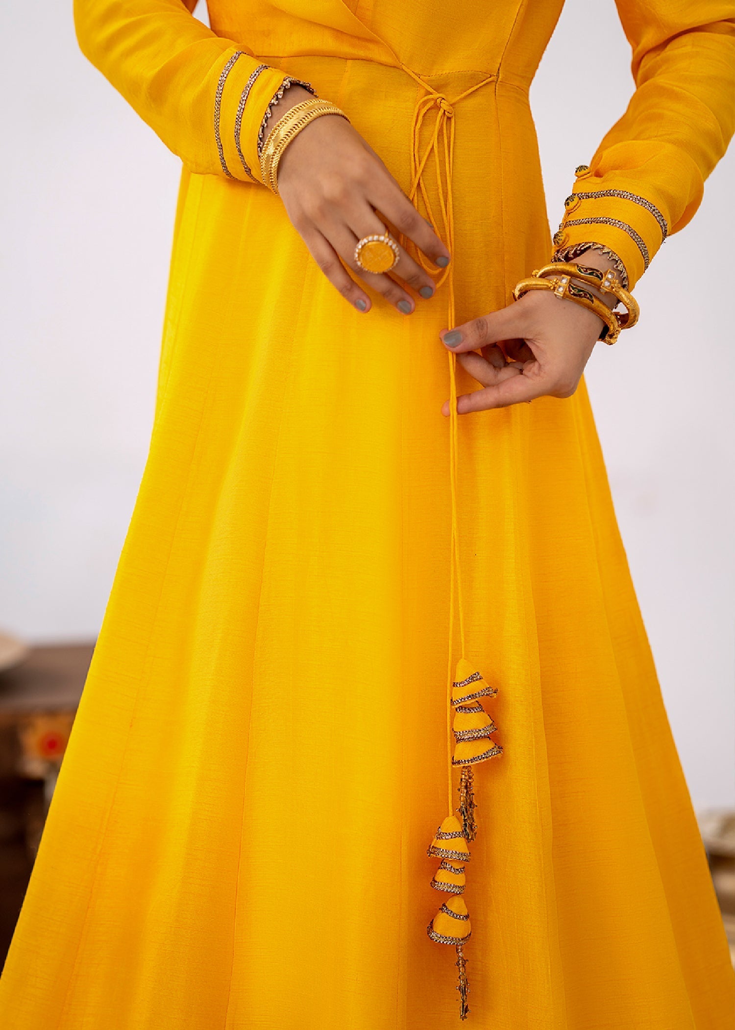 Fozia Khalid Ishmal Women 2pcs