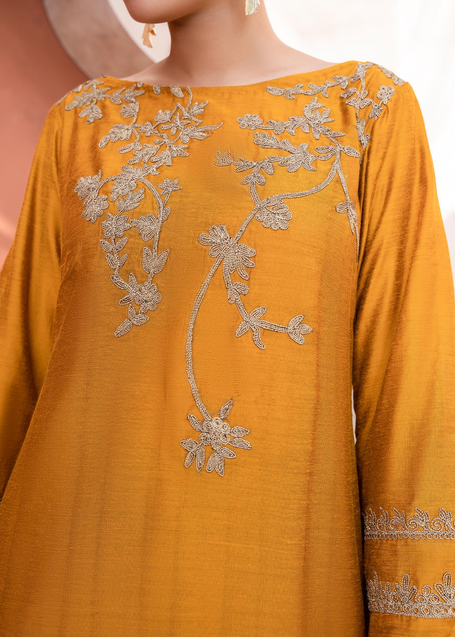 Rang-e-Meeras Golden Sands Women 3pcs