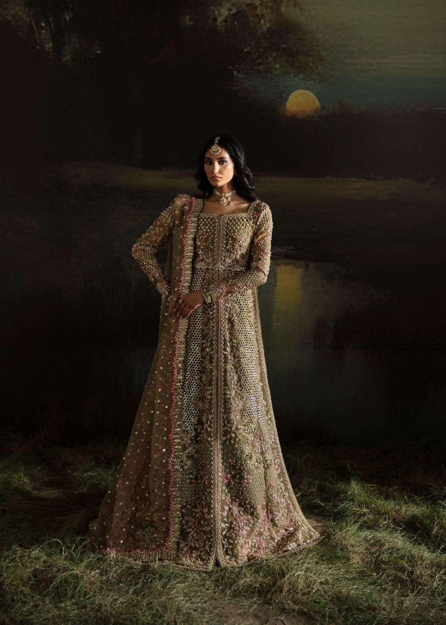 Afrozeh AFZ Suhana AFH 24 01 Women 3pcs