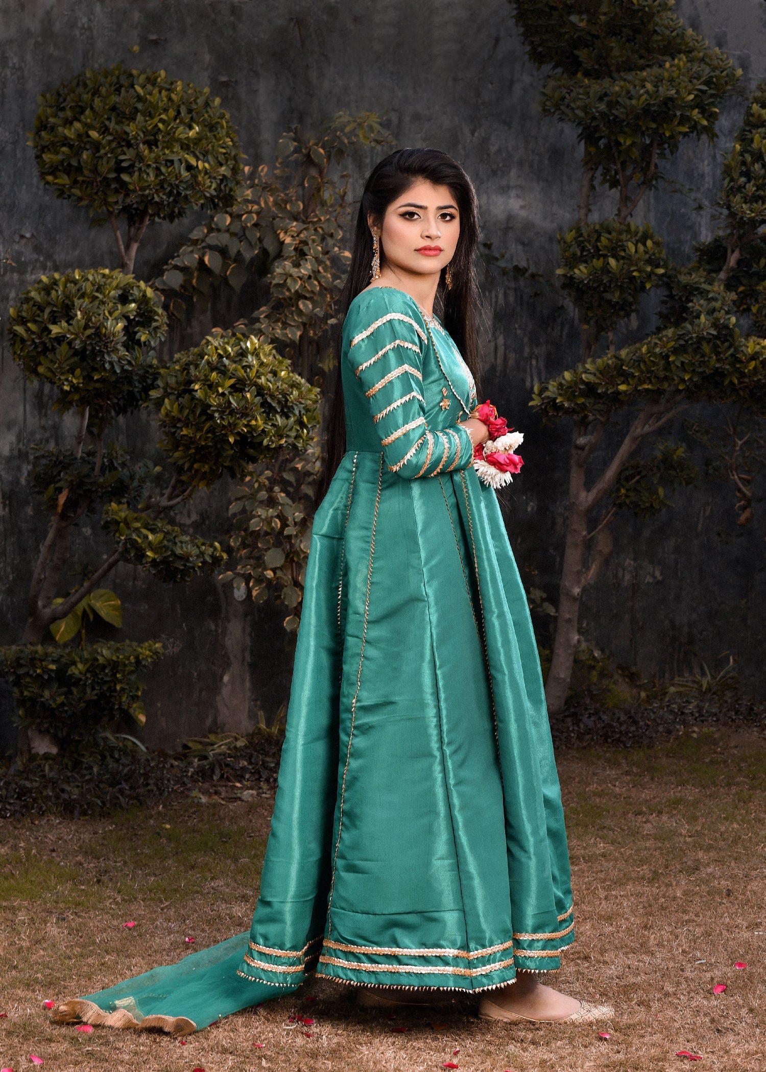 Raas Pret Pishwas 25 Women 3pcs