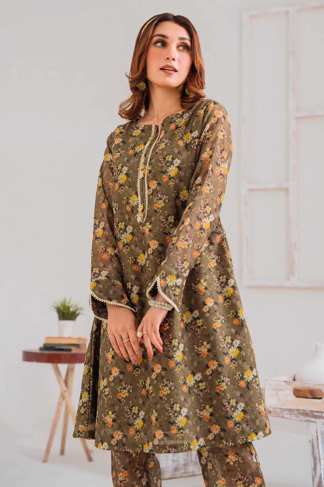 Panache Apparel EVERGREEN Women 2pcs