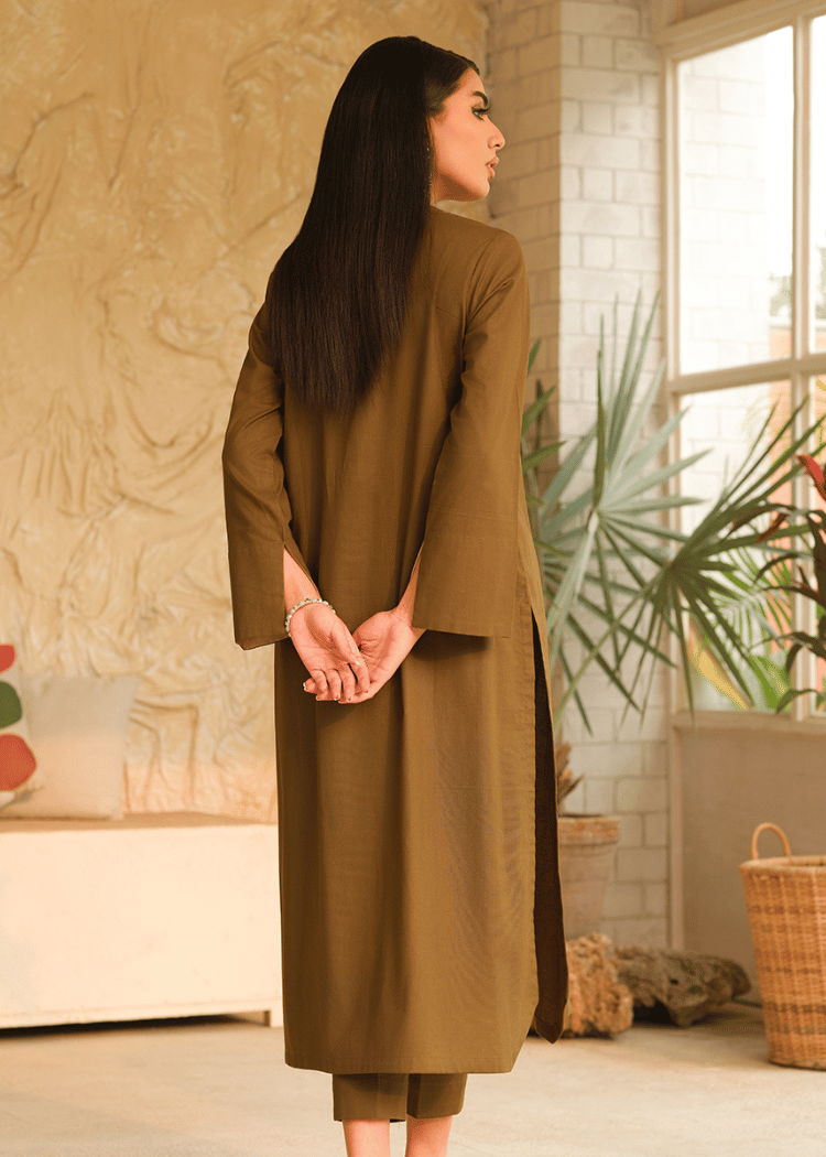 Fatima Salamat Ginger Women 2pcs