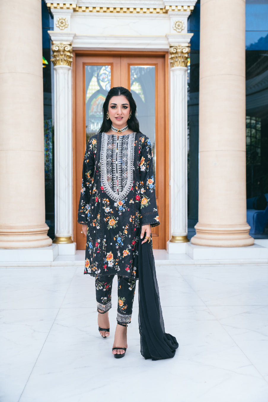 addee SM 021 (TASAWUR) Women 3pcs