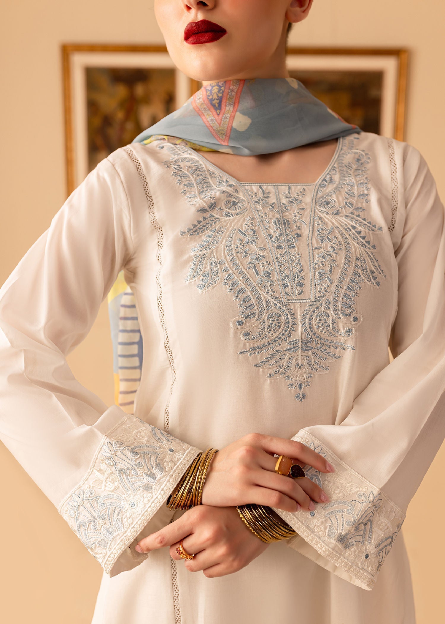 Mannat TUSK Women 3pcs